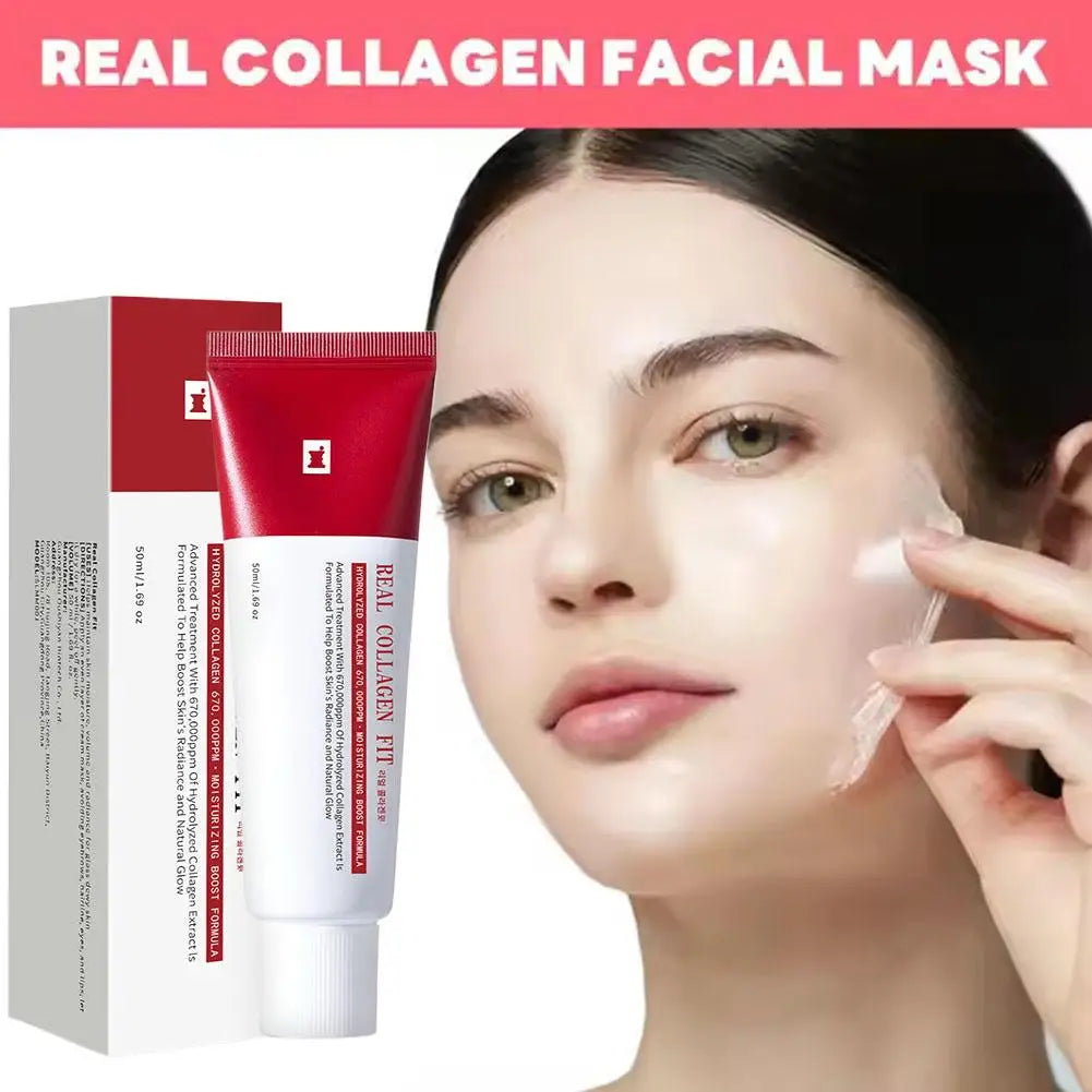Collagen Firming Peel-Off Face Mask
