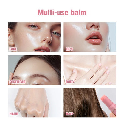 Korean Pink Hydrating Balm Stick