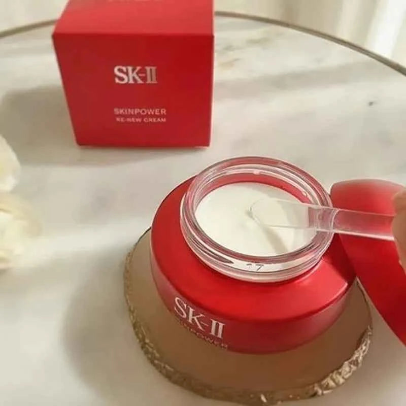 SK-II Skinpower Re-New Cream with PITERA
