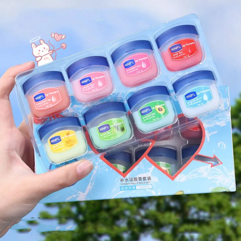 Nourishing Lip Balm & Mask