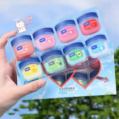 Nourishing Lip Balm & Mask