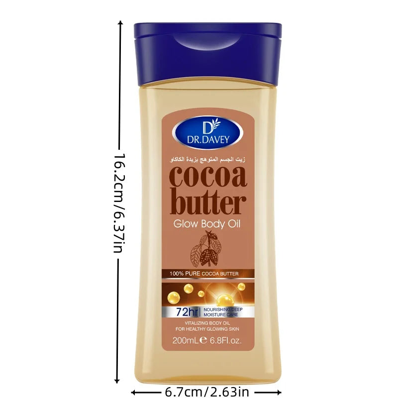 Cocoa Butter Body Oil