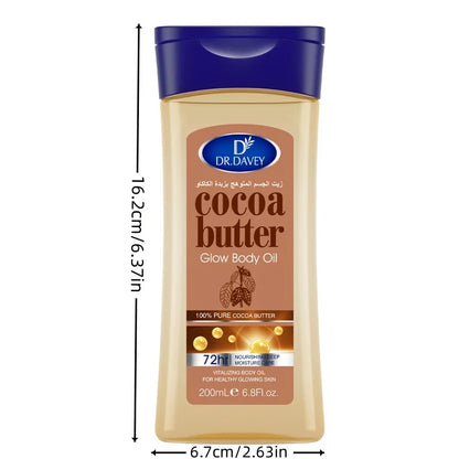 Cocoa Butter Body Oil