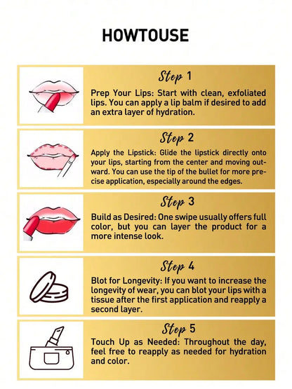 Rouge Pur Couture Satin Lipstick Mini 1.6g — Nu Muse