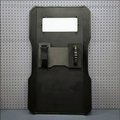 High-strength ABS Impact-resistant Flash Shield Live CS Riot Shield Cos Shield Prop Equipment Can Be Customized by PETAL & GLOW