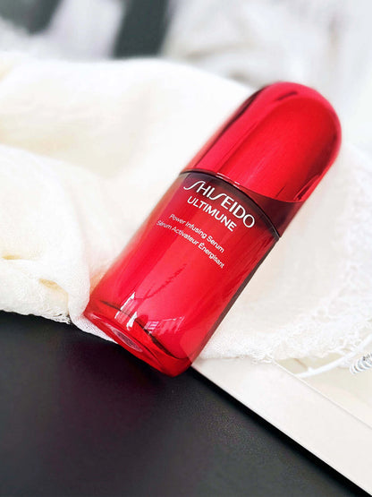Shiseido Ultimune Concentrate IV Serum – Skin Immunity Booster