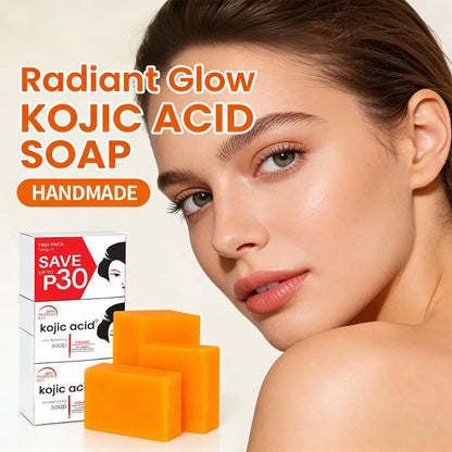Kojic Acid Cleansing Soap Bar