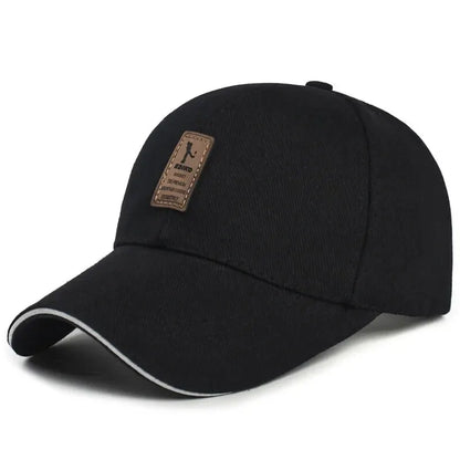Four Seasons cotton baseball caps, men's, sports sun hats, caps, sunscreens, sun hats official website