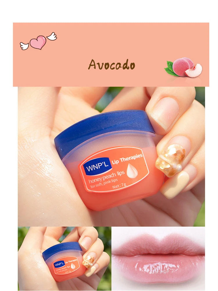 Nourishing Lip Balm & Mask