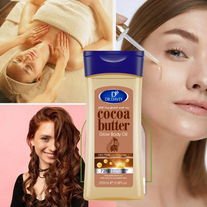 Cocoa Butter Body Oil