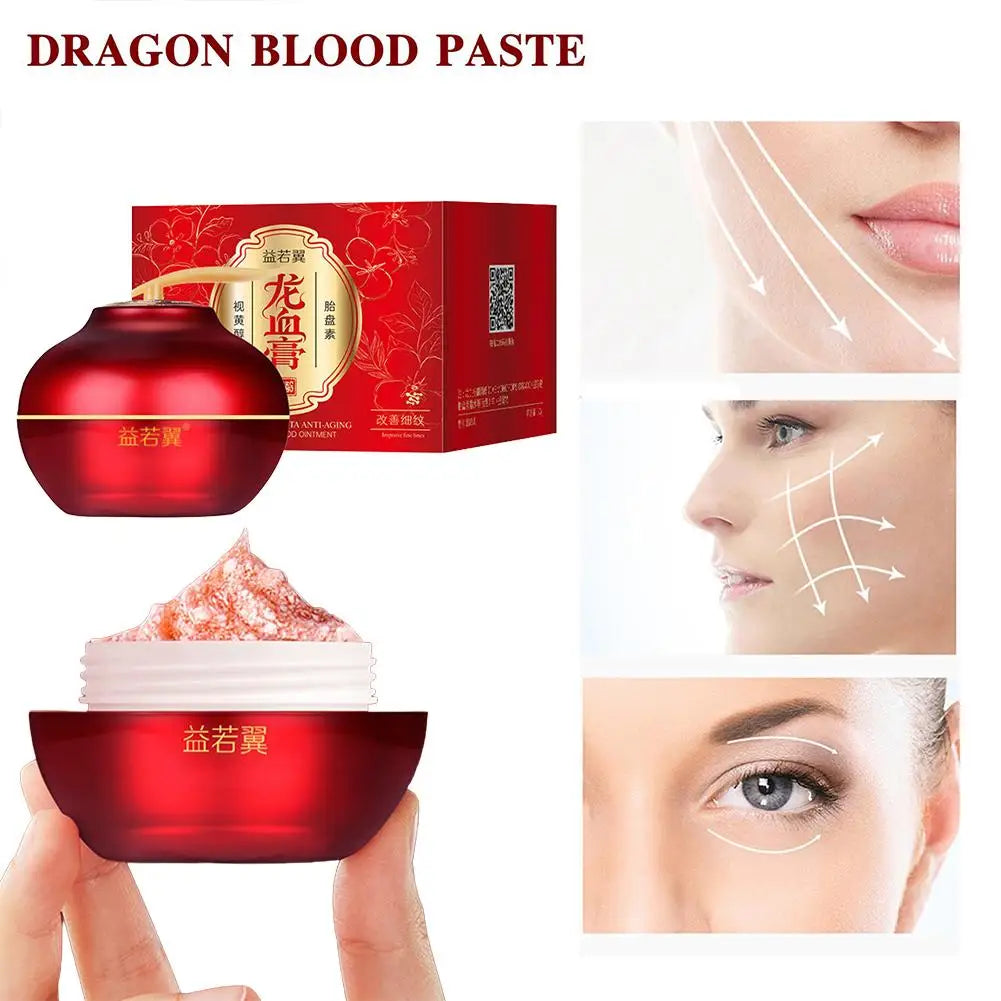 Dragon Blood Retinol Overnight Face Cream 50g