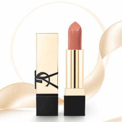 Rouge Pur Couture Satin Lipstick Mini 1.6g — Nu Muse