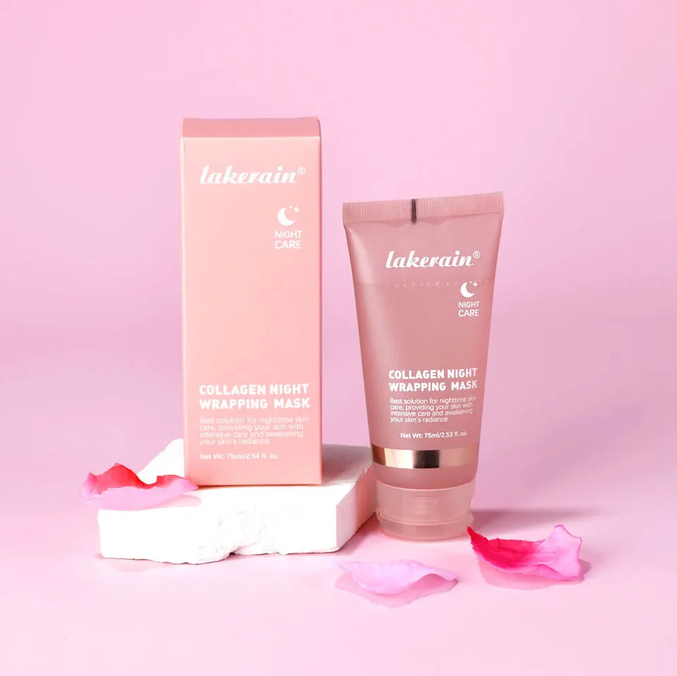 Collagen Overnight Wrapping Face Mask