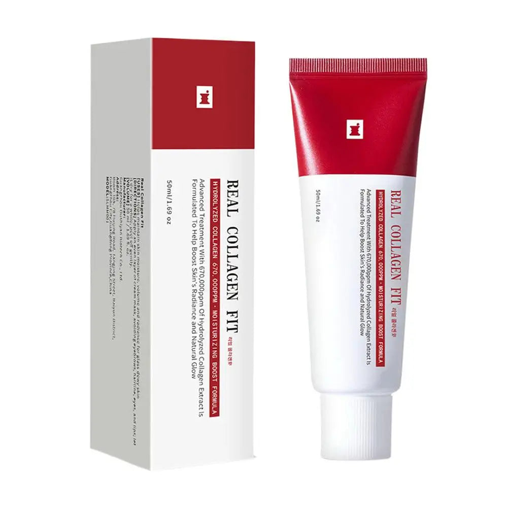 Collagen Firming Peel-Off Face Mask