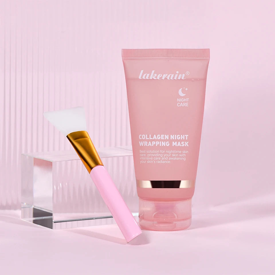 Collagen Overnight Wrapping Face Mask