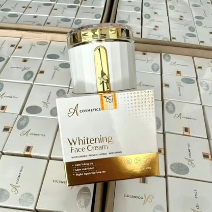 20g Whitening Face Cream Nam Tan Nhang Ngan Ngua Mun Tham Whitening Brightening Skin Care 20ml by PETAL & GLOW