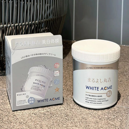 Japanese Whitening Cream 500ml Private Parts Underarm Butt Knee Brighten Inner Thigh Intimate Area Dark Remove Melanin Lighten by PETAL & GLOW