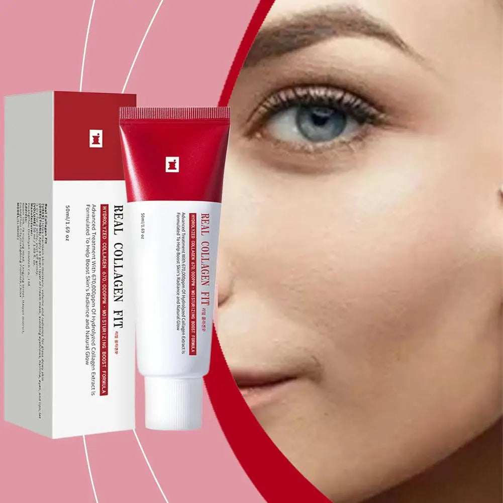 Collagen Firming Peel-Off Face Mask