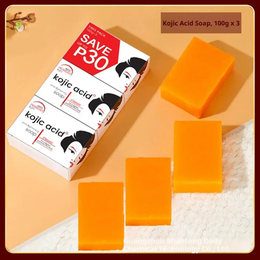Kojic Acid Cleansing Soap Bar