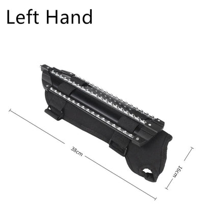Riot Shield Self Defense Gadgets Anti-Stab Portable Personal Security Protection Equipment Supplies With Window Broken Tool by PETAL & GLOW
