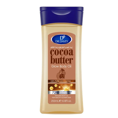 Cocoa Butter Body Oil