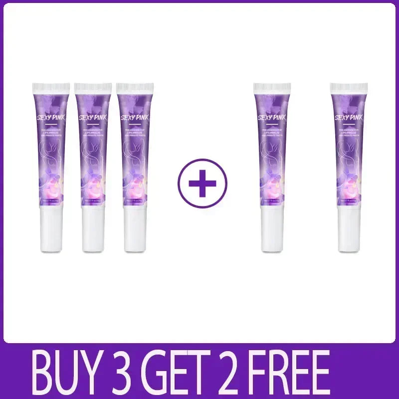 Whitening Cream Private Parts Underarm Bleaching Whiten Butt Knee Brighten Inner Thigh Intimate Parts Dark Remove Melanin by PETAL & GLOW