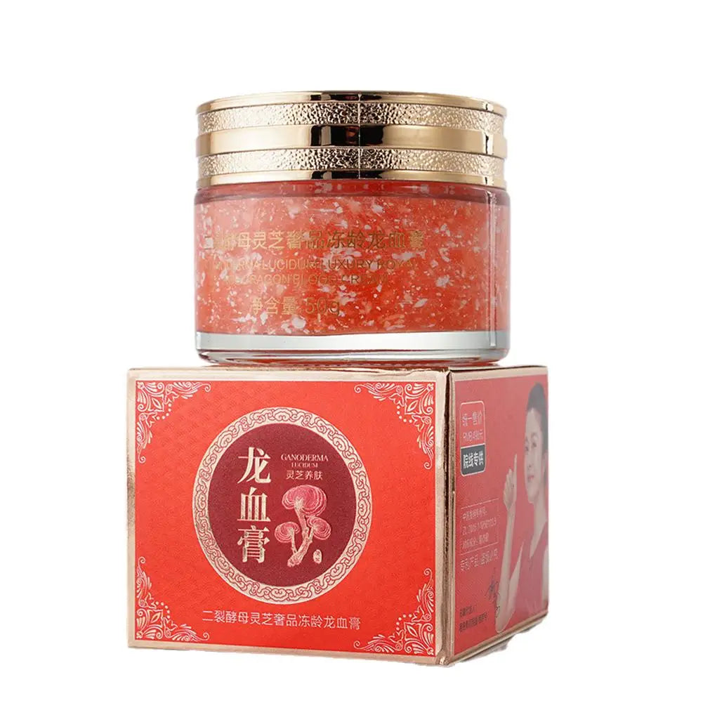 Dragon Blood Cream Lazy Concealer Moisturizing Face Care Cream 50g Repair Rejuvenation Facial Skin Face Tightening Skin Care by PETAL & GLOW