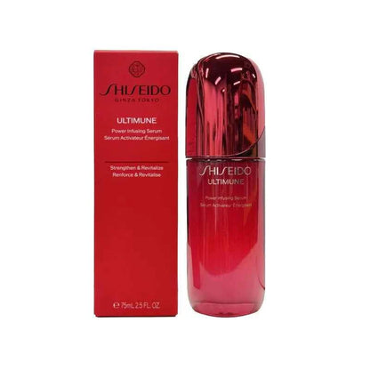 Shiseido Ultimune Concentrate IV Serum – Skin Immunity Booster