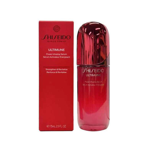 Shiseido Ultimune Concentrate IV Serum – Skin Immunity Booster