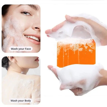 Kojic Acid Cleansing Soap Bar