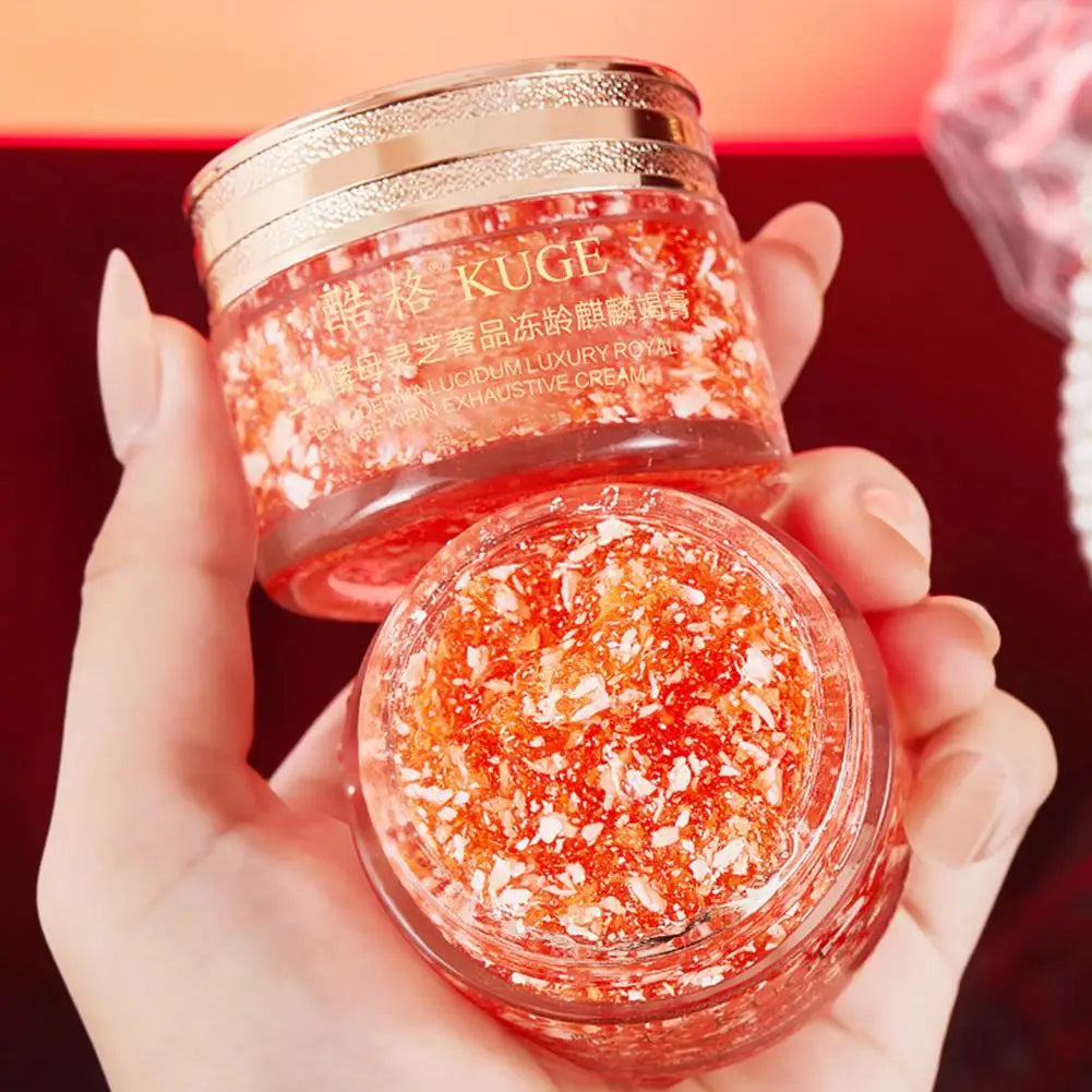 Dragon Blood Cream Lazy Concealer Moisturizing Face Care Cream 50g Repair Rejuvenation Facial Skin Face Tightening Skin Care by PETAL & GLOW