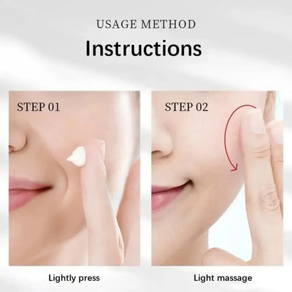 Whitening Freckles Face Cream Removal Melasma Dark Spots Corrector Lighten Melanin Pigmentation Brighten Anti-Aging Beauty Care by PETAL & GLOW