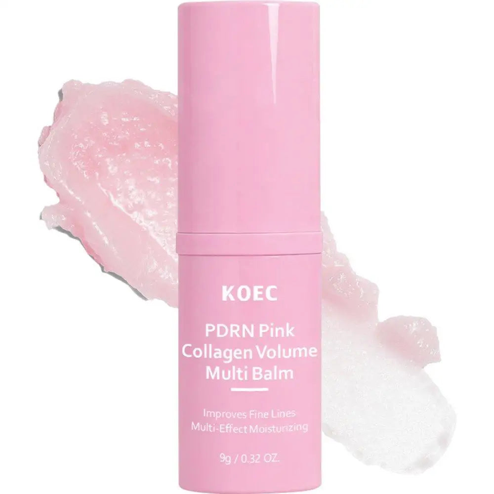 PDRN Pink Collagen Capsule Cream 5% Niachinamide VC Whitening Hydrolyzed Collagen Face Cream Moisturizing Firming Skin Care by PETAL & GLOW