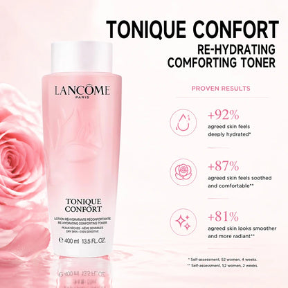 Lancôme Tonique Confort Soothing Toner 400ml