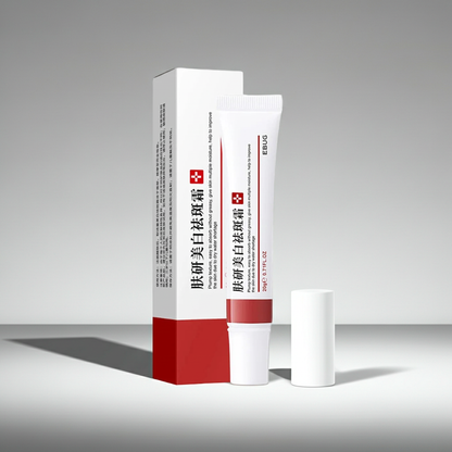 20g Whitening Freckle Cream Remove Dark Spot Cream Anti Freckle and Aging Cream Fade Pigmentation Melasma Brighten Serum Skin