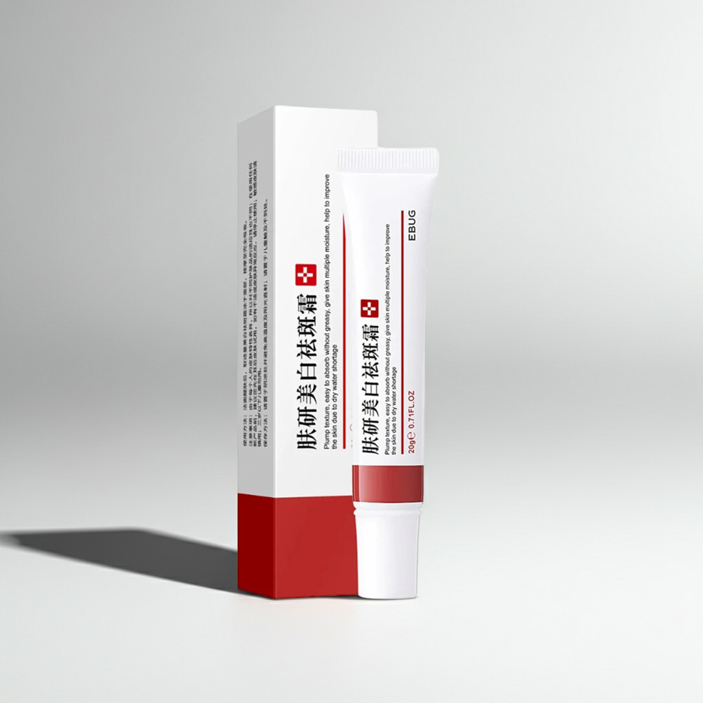 20g Whitening Freckle Cream Remove Dark Spot Cream Anti Freckle and Aging Cream Fade Pigmentation Melasma Brighten Serum Skin