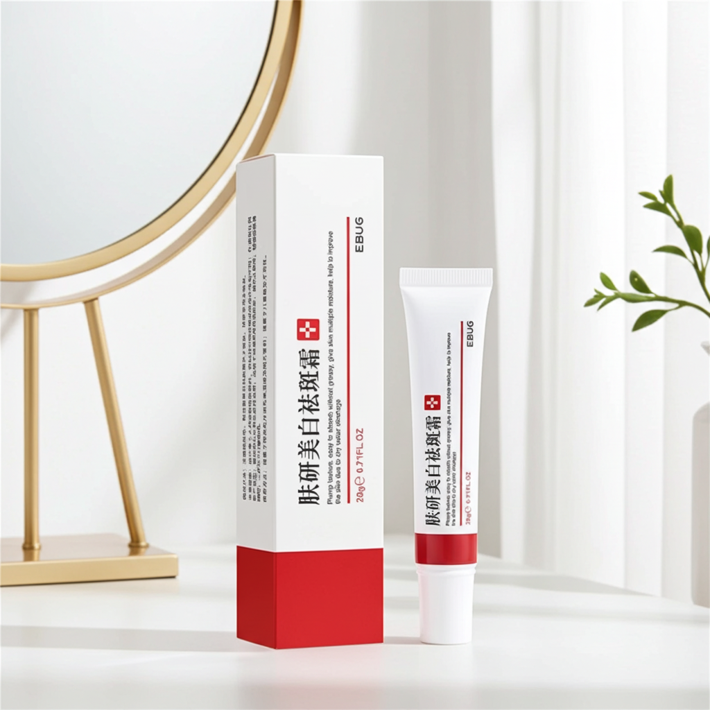 20g Whitening Freckle Cream Remove Dark Spot Cream Anti Freckle and Aging Cream Fade Pigmentation Melasma Brighten Serum Skin